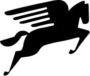 Horsefeather social Logo